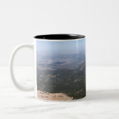 Tasse Berge - Pikes Peak (Links)