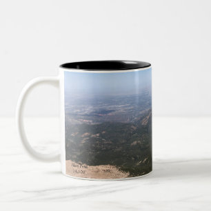 Tasse Berge - Pikes Peak