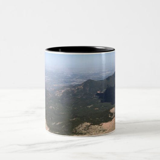 Tasse Berge - Pikes Peak (Mittel)