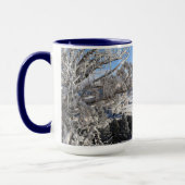 Tasse Bergschnee Combo (Links)