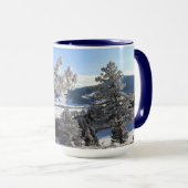 Tasse Bergschnee Combo (VorderseiteRechts)