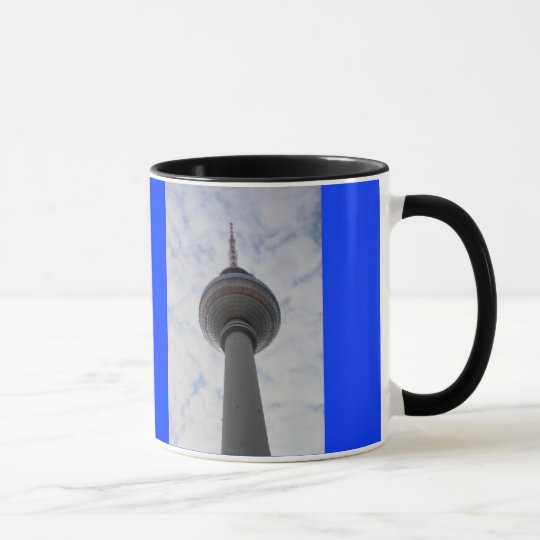 Tasse Berliner Fernsehturm