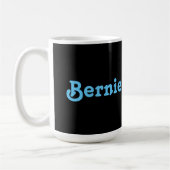 Tasse Bernie (Links)