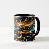 Tasse - Bernstein Himmelmond (VorderseiteRechts)