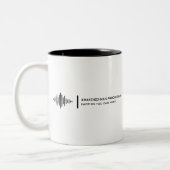 Tasse beruflich Musiker (Links)