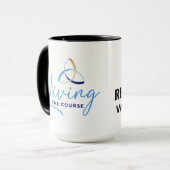 Tasse "Besondere Beziehungen" (Vorderseite Links)