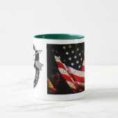 Tasse besonderer Kräfte (Zentrum)