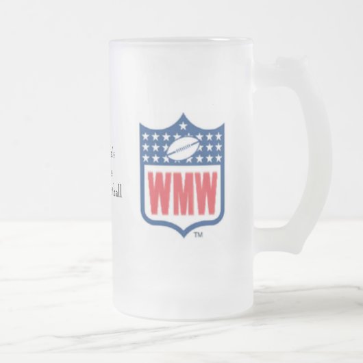 Tasse - besonders angefertigt (Rechts)