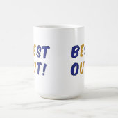 Tasse Best Out EU (Mittel)