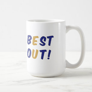 Tasse Best Out EU