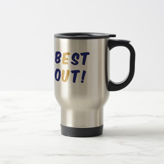 Tasse Best Out EU (Rechts)