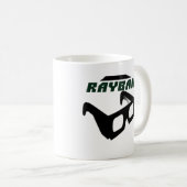 Tasse beste Kaffeetassen mit Phrasen geschrieben (VorderseiteRechts)