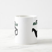 Tasse beste Kaffeetassen mit Phrasen geschrieben (Mittel)