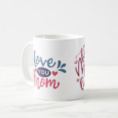 Tasse - Beste Mama je - Eine Tasse so Phantastisch (Vorderseite Links)