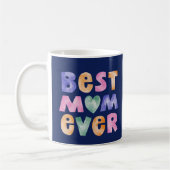Tasse 'Beste Mutter überhaupt' (Links)
