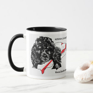 Tasse : Bester Freund des Mannes