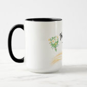 Tasse "Bester Lehrer" (Links)