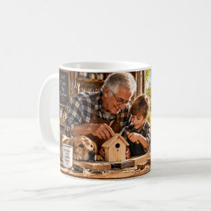 Tasse 'Bester Opa Aller Zeiten' Werkstatt