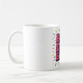 Tasse 'Bester Vater aller Zeiten'. (Links)