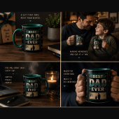 Tasse 'Bester Vater Aller Zeiten' | Vatertagsgesch