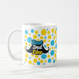 Tasse 'Bester Vater ever'