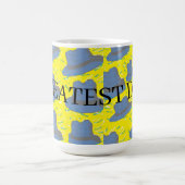 Tasse: Bester Vater Kaffeetasse (Mittel)