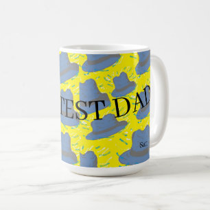 Tasse: Bester Vater Kaffeetasse