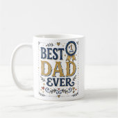 Tasse 'Bester Vater überhaupt' - Vatertagsgeschenk (Links)