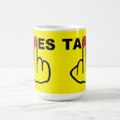 Tasse besteuert zu hoch (Mittel)