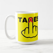 Tasse besteuert zu hoch (Links)