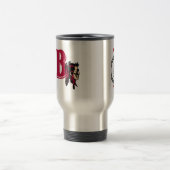 Tasse: Bethel Braves (00103) Reisebecher (Mittel)