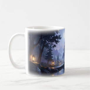 🏰 Tasse 'Betritt das Traum-Magieschloss'