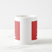 Tasse - Bett (Mittel)