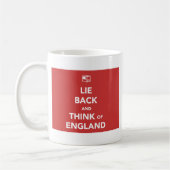 Tasse - Bett (Links)
