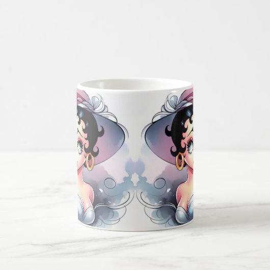 Tasse betty Boop (Mittel)