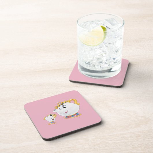 Tasse Beverage Coaster Getränkeuntersetzer (Rechte Seite)