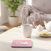 Tasse Beverage Coaster Getränkeuntersetzer