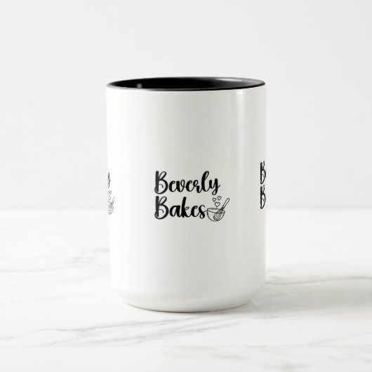 Tasse, Beverly Bakes Collection Tasse (Zentrum)