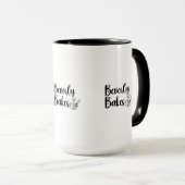 Tasse, Beverly Bakes Collection Tasse (VorderseiteRechts)