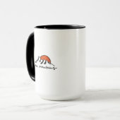 Tasse bewegen (Vorderseite Links)