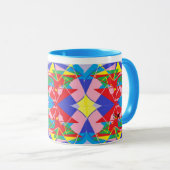 Tasse: Bewegung Tasse (VorderseiteRechts)