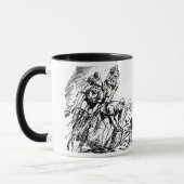 Tasse "Bicycle Racing" (Links)