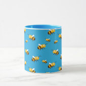 Tasse Biene (Zentrum)