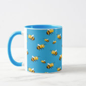Tasse Biene (Links)