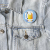 Tasse Bier Button (Beispiel)