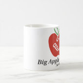 Tasse Big Apple Greeter, Inc. (Mittel)