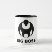 Tasse (Big Boss) (Zentrum)