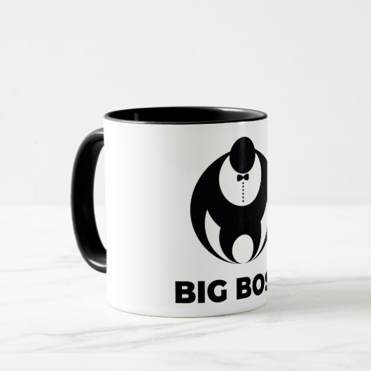 Tasse (Big Boss) (Vorderseite Links)