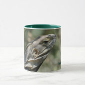 Tasse: Big Lizard Tasse (Zentrum)