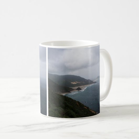 Tasse Big Sur Coastal (VorderseiteRechts)